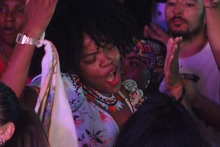 Tarima CaliAfro espacio para la promoci&oacute;n de grupos emergentes