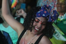 Tarima CaliAfro espacio para la promoci&oacute;n de grupos emergentes