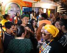 &lsquo;Arrullo en el Barrio&rsquo;, una conexi&oacute;n directa con el coraz&oacute;n del Pac&iacute;fico en Cali