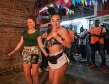 &lsquo;Arrullo en el Barrio&rsquo;, una conexi&oacute;n directa con el coraz&oacute;n del Pac&iacute;fico en Cali