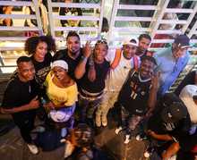 &lsquo;Arrullo en el Barrio&rsquo;, una conexi&oacute;n directa con el coraz&oacute;n del Pac&iacute;fico en Cali