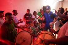 &lsquo;Arrullo en el Barrio&rsquo;, una conexi&oacute;n directa con el coraz&oacute;n del Pac&iacute;fico en Cali