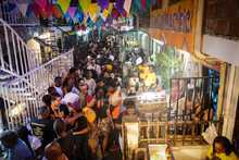 &lsquo;Arrullo en el Barrio&rsquo;, una conexi&oacute;n directa con el coraz&oacute;n del Pac&iacute;fico en Cali