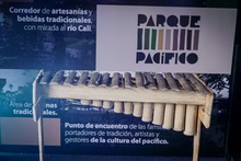 As&iacute; se vive la experiencia Parque Pac&iacute;fico en el Petronio &Aacute;lvarez