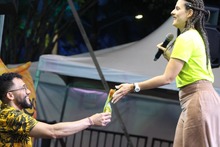 CaliAfro promueve la riqueza cultural y destaca el emprendimiento en el Petronio