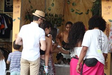 CaliAfro promueve la riqueza cultural y destaca el emprendimiento en el Petronio