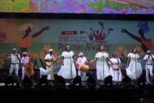 Estos son los finalistas del concurso musical del Festival Petronio &Aacute;lvarez 2023