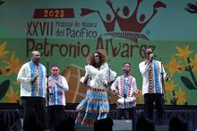 Estos son los finalistas del concurso musical del Festival Petronio &Aacute;lvarez 2023