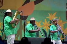 Estos son los finalistas del concurso musical del Festival Petronio &Aacute;lvarez 2023