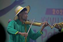 Estos son los finalistas del concurso musical del Festival Petronio &Aacute;lvarez 2023