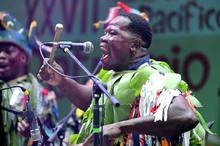 Estos son los finalistas del concurso musical del Festival Petronio &Aacute;lvarez 2023