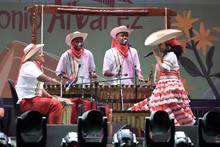 Estos son los finalistas del concurso musical del Festival Petronio &Aacute;lvarez 2023