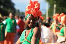  Desfile de Colonias del Pac&iacute;fico, un encuentro para resignificar el legado cultural de las comunidades Afro