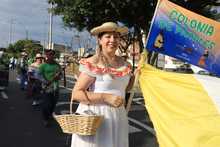  Desfile de Colonias del Pac&iacute;fico, un encuentro para resignificar el legado cultural de las comunidades Afro