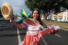  Desfile de Colonias del Pac&iacute;fico, un encuentro para resignificar el legado cultural de las comunidades Afro