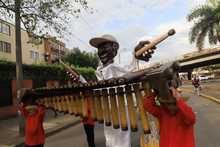  Desfile de Colonias del Pac&iacute;fico, un encuentro para resignificar el legado cultural de las comunidades Afro