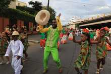  Desfile de Colonias del Pac&iacute;fico, un encuentro para resignificar el legado cultural de las comunidades Afro