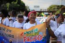  Desfile de Colonias del Pac&iacute;fico, un encuentro para resignificar el legado cultural de las comunidades Afro