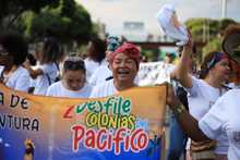  Desfile de Colonias del Pac&iacute;fico, un encuentro para resignificar el legado cultural de las comunidades Afro