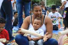&iexcl;Pero claro que el Petronio tambi&eacute;n tiene espacios para la familia!