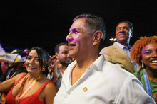 &Aacute;frica, Estados Unidos y Colombia fusionaron sus ritmos para retumbar de alegr&iacute;a la Ciudadela Petronio