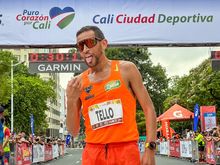 Atletas africanos volvieron a triunfar y bajaron los tiempos en la II Carrera del Pac&iacute;fico   