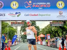 Atletas africanos volvieron a triunfar y bajaron los tiempos en la II Carrera del Pac&iacute;fico   
