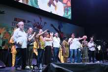 Respaldo del Gobierno Petro al Petronio