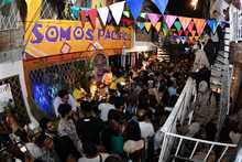 &lsquo;Arrullos&rsquo; mueven el arte, la cultura y la econom&iacute;a en el oriente de Cali