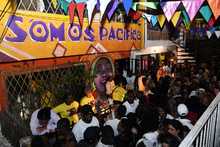 &lsquo;Arrullos&rsquo; mueven el arte, la cultura y la econom&iacute;a en el oriente de Cali