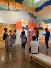 Historia y cultura cale&ntilde;a hicieron parte del segundo d&iacute;a de recorrido de las agencias de viaje nacionales