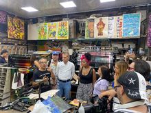 Historia y cultura cale&ntilde;a hicieron parte del segundo d&iacute;a de recorrido de las agencias de viaje nacionales