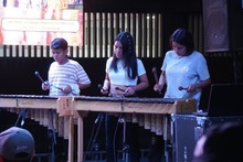 Los portadores de saberes y los nuevos semilleros de la m&uacute;sica en el Pabell&oacute;n CaliAfro