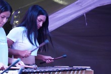 Los portadores de saberes y los nuevos semilleros de la m&uacute;sica en el Pabell&oacute;n CaliAfro