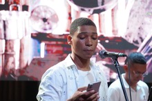 Los portadores de saberes y los nuevos semilleros de la m&uacute;sica en el Pabell&oacute;n CaliAfro