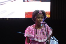 Los portadores de saberes y los nuevos semilleros de la m&uacute;sica en el Pabell&oacute;n CaliAfro