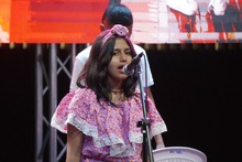 Los portadores de saberes y los nuevos semilleros de la m&uacute;sica en el Pabell&oacute;n CaliAfro