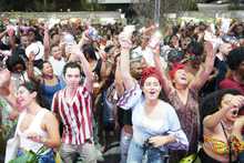 En el Petronio todos somos uno