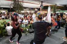 En el Petronio todos somos uno