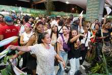 En el Petronio todos somos uno