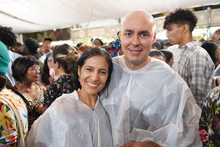 En el Petronio todos somos uno