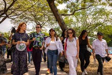 Gobierno Nacional propone alianzas para consolidar el proyecto Parque Pac&iacute;fico