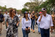 Gobierno Nacional propone alianzas para consolidar el proyecto Parque Pac&iacute;fico