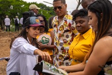 Gobierno Nacional propone alianzas para consolidar el proyecto Parque Pac&iacute;fico