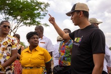 Gobierno Nacional propone alianzas para consolidar el proyecto Parque Pac&iacute;fico