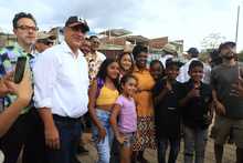 Parque Pac&iacute;fico y Bulevar de Oriente en Cali, reciben todo el apoyo y compromiso del gobierno nacional