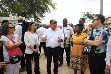 Ministerio de Agricultura respalda el proyecto &lsquo;Parque Pac&iacute;fico&rsquo;, una ventana que potenciar&aacute; los productores de la regi&oacute;n