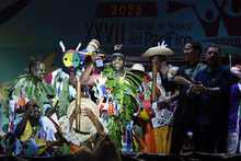 La Casa Grande qued&oacute; chiquita. Los ganadores estuvieron enormes