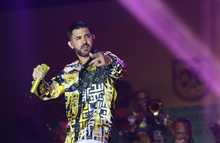 El Grupo Niche tuvo su &lsquo;rendici&oacute;n de cuentas&rsquo; en el Festival Petronio &Aacute;lvarez