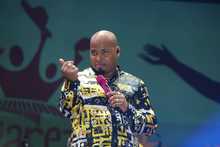 El Grupo Niche tuvo su &lsquo;rendici&oacute;n de cuentas&rsquo; en el Festival Petronio &Aacute;lvarez